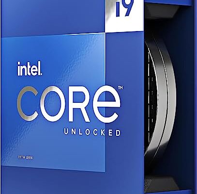 Procesador de escritorio Intel Core i9-13900K 24 (8 P-cores + 16 E-cores) con gráficos integrados desbloqueados