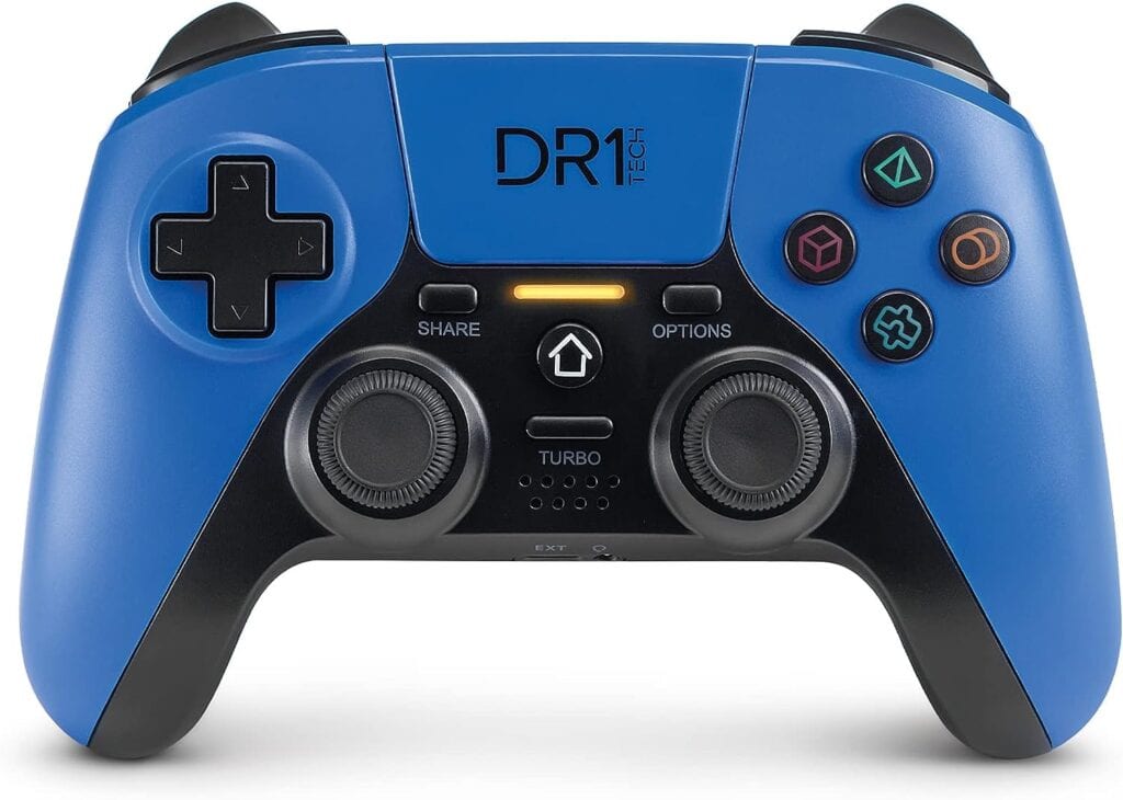 DR1TECH Almohadilla de choque II
