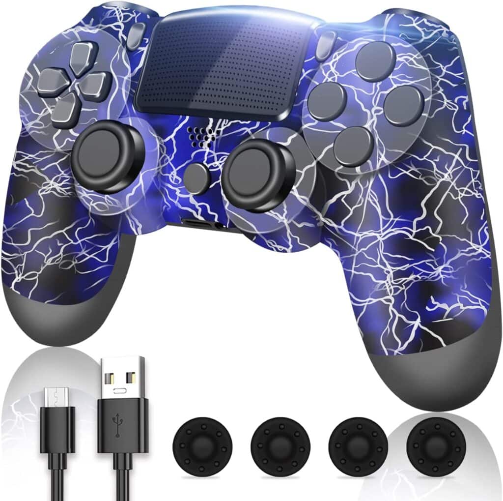 Controlador inalámbrico Zcity PS4