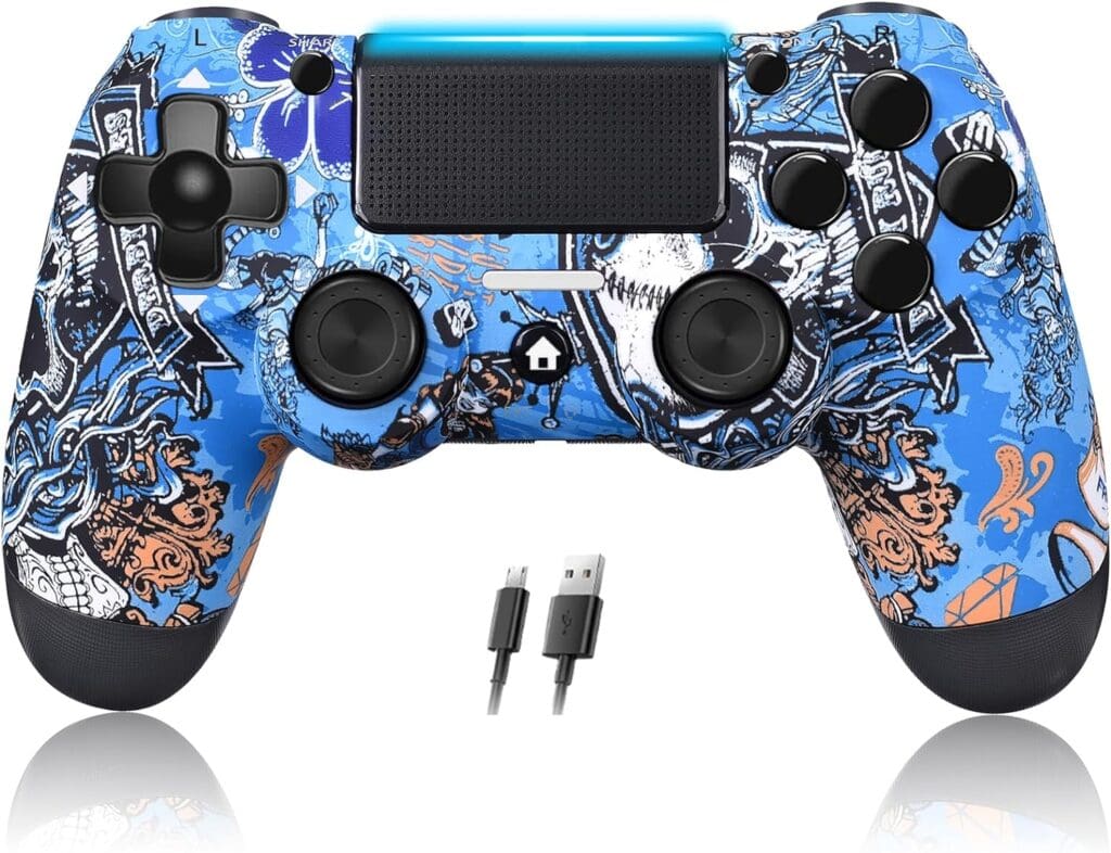 Controlador azul Stycizom