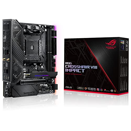 ROG MIRA IMPACTO VIII