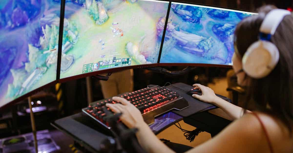 Descubre el mundo de los jugadores profesionales: estrategias, consejos y competiciones. Sumérgete en el mundo de los juegos de alto nivel y aprende de los mejores para mejorar tu rendimiento.