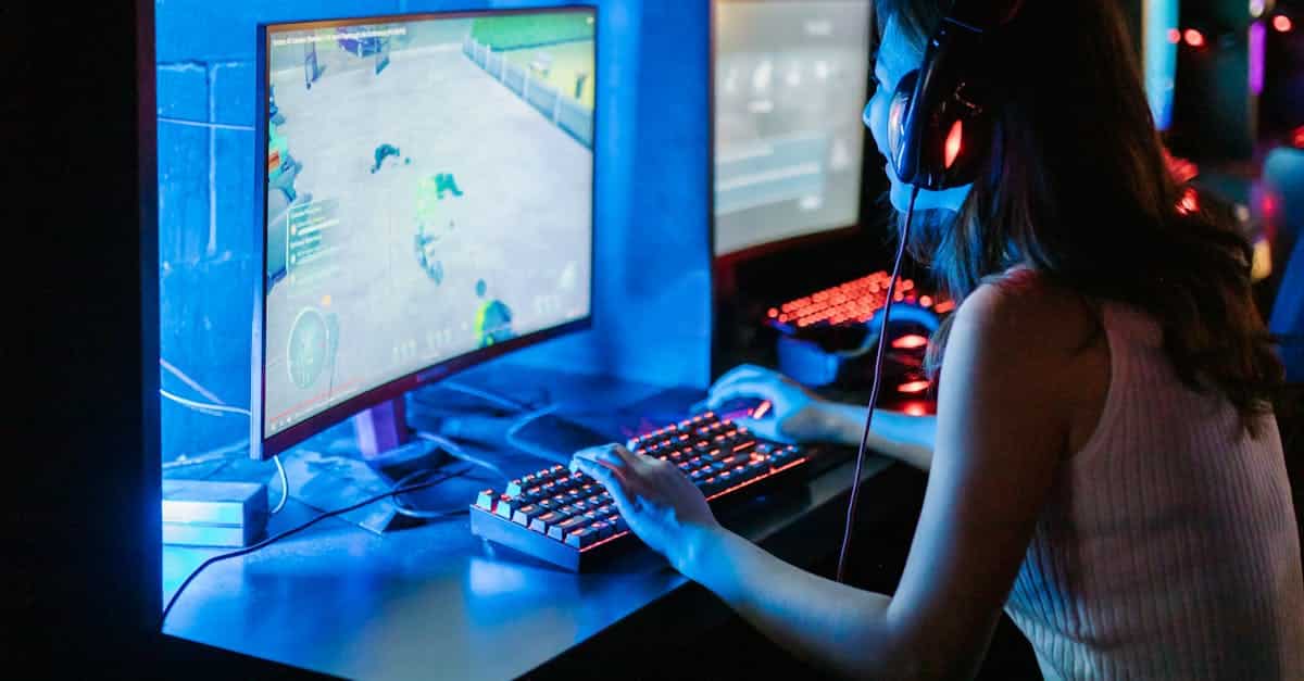 Descubra el fascinante mundo de los jugadores profesionales, donde se encuentran la habilidad, la estrategia y la pasión. Ve detrás de escena de la competencia y aprende de los mejores jugadores del mundo. Sigue tendencias, tips y consejos para mejorar tu rendimiento en tus juegos favoritos.