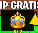 ¿Cómo obtener VIP gratis en Tsunami Escape para Brainrot Roblox?