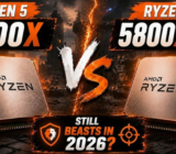 Ryzen 7 5800X3d vs Ryzen 5 5600X – ¿Cuál elegir?