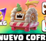 Cómo conseguir cofres cosméticos de cumpleaños 2025 Clash Royale