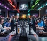 La guerra de los jugadores profesionales: situación de una rivalidad épica