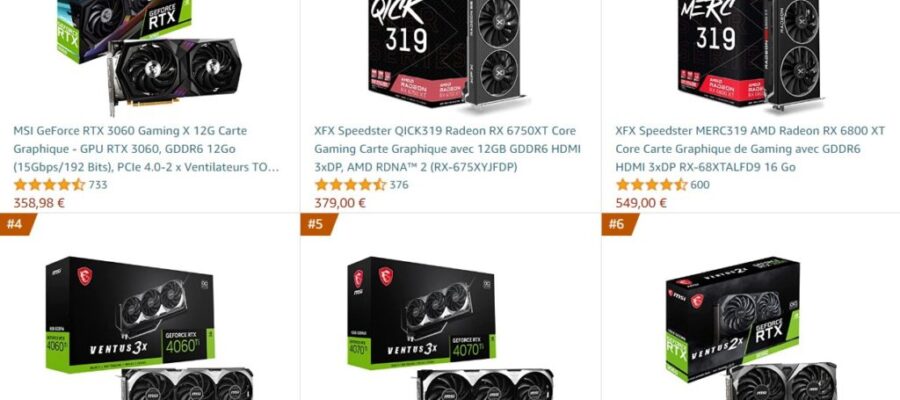 Las ventas de RTX 4060 Ti son desastrosas: este es el motivo