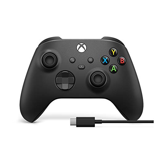 Mando Inalámbrico Xbox para PC + Cable USB C