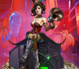 Cómo conseguir el pack y skin Mad Moxxi gratis en Fortnite